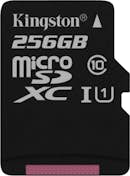 Kingston Kingston Technology Canvas Select 256GB MicroSDXC