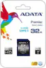 Adata ADATA Premier SDHC UHS-I U1 Class10 32GB 32GB SDHC Adata ADATA Premier SDHC UHS-I U1 Class10 32GB 32GB SDHC