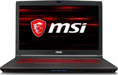 MSI MSI Gaming GV72 8RD-008XES 2.2GHz i7-8750H 17.3"" MSI MSI Gaming GV72 8RD-008XES 2.2GHz i7-8750H 17.3""