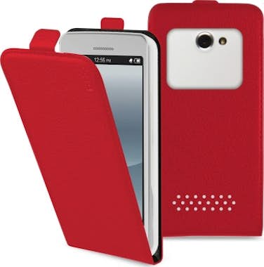 SBS SBS TEFLIPUN45R 4.5"" Libro Rojo funda para teléfo SBS SBS TEFLIPUN45R 4.5"" Libro Rojo funda para teléfo