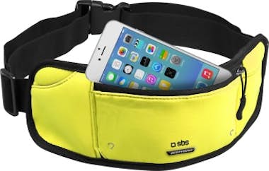 SBS SBS TEBODYBAGY 5.5"" Funda Amarillo funda para tel SBS SBS TEBODYBAGY 5.5"" Funda Amarillo funda para tel