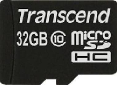 Transcend Transcend MicroSDHC 32GB 32GB MicroSDHC Clase 10 m Transcend Transcend MicroSDHC 32GB 32GB MicroSDHC Clase 10 m