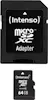 Intenso Intenso 64GB MicroSDHC 64GB MicroSDHC Clase 10 mem Intenso Intenso 64GB MicroSDHC 64GB MicroSDHC Clase 10 mem