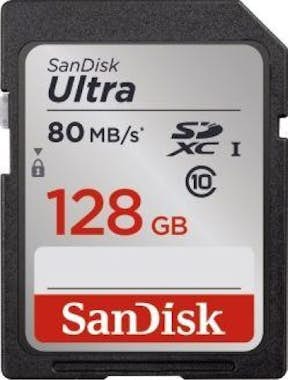 SanDisk Sandisk SDXC 128 GB 128GB SDXC UHS-I Clase 10 memo SanDisk Sandisk SDXC 128 GB 128GB SDXC UHS-I Clase 10 memo