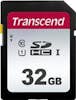 Transcend Transcend 300S 32GB SDHC UHS-I Clase 10 memoria fl Transcend Transcend 300S 32GB SDHC UHS-I Clase 10 memoria fl