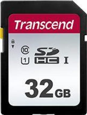 Transcend Transcend 300S 32GB SDHC UHS-I Clase 10 memoria fl Transcend Transcend 300S 32GB SDHC UHS-I Clase 10 memoria fl