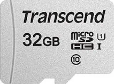 Transcend Transcend 300S 32GB MicroSDHC UHS-I Clase 10 memor Transcend Transcend 300S 32GB MicroSDHC UHS-I Clase 10 memor
