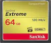 SanDisk Sandisk CF Extreme 64GB 64GB CompactFlash memoria SanDisk Sandisk CF Extreme 64GB 64GB CompactFlash memoria