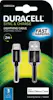 Duracell Duracell 2m USB - Lightning 2m USB A Lightning Neg Duracell Duracell 2m USB - Lightning 2m USB A Lightning Neg