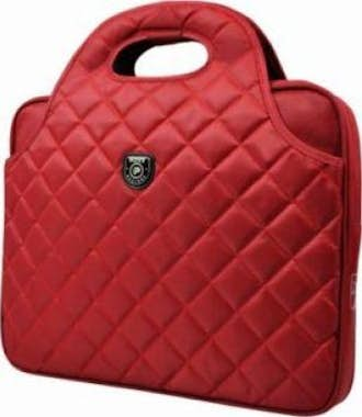 Port Port Designs Firenze 15.6"" Bandolera Rojo