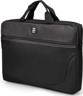Port Port Designs LIBERTY III 17.3"" Maletín Negro Port Port Designs LIBERTY III 17.3"" Maletín Negro