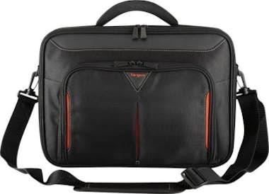 Targus Targus Classic+ 15.6 15.6"" Maletín Negro, Rojo Targus Targus Classic+ 15.6 15.6"" Maletín Negro, Rojo