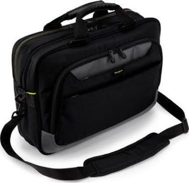 Targus Targus CityGear 15.6"" Bandolera Negro