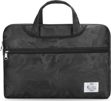E-VITTA e-Vitta Black Camo 15.6"" Funda Negro, Camuflaje E-VITTA e-Vitta Black Camo 15.6"" Funda Negro, Camuflaje