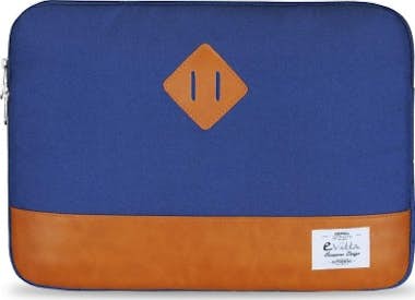 E-VITTA e-Vitta Sleeve Heritage 15.6"" Funda Azul, Marrón E-VITTA e-Vitta Sleeve Heritage 15.6"" Funda Azul, Marrón