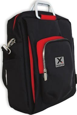 Approx Approx appNBST15x 15.6"" Sling case Negro, Rojo Approx Approx appNBST15x 15.6"" Sling case Negro, Rojo
