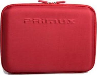 Primux Primux HC100 10"" Maletín Rojo Primux Primux HC100 10"" Maletín Rojo