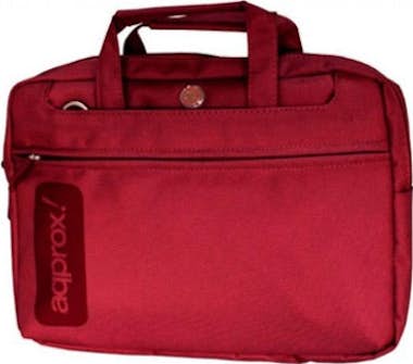 Approx Approx 10.2"" Netbook Bag 10.2"" Funda Rojo Approx Approx 10.2"" Netbook Bag 10.2"" Funda Rojo