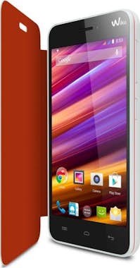 Wiko Wiko 94221 Folio Blanco funda para teléfono móvil Wiko Wiko 94221 Folio Blanco funda para teléfono móvil