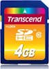 Transcend Transcend TS4GSDHC10 4GB SDHC Clase 10 memoria fla