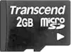 Transcend Transcend 2 GB microSD 2GB MicroSD Clase 4 memoria Transcend Transcend 2 GB microSD 2GB MicroSD Clase 4 memoria
