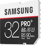 Samsung Samsung MB-SD32D 32GB SDHC UHS Clase 10 memoria fl
