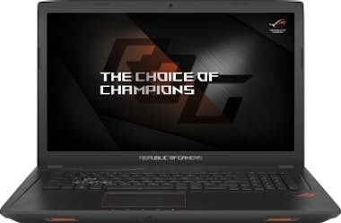 Asus ASUS ROG Strix GL753VD-GC032 2.8GHz i7-7700HQ 17.3 Asus ASUS ROG Strix GL753VD-GC032 2.8GHz i7-7700HQ 17.3