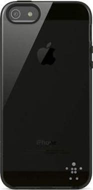 Belkin Belkin Grip Sheer iPhone 5 Funda Multicolor Belkin Belkin Grip Sheer iPhone 5 Funda Multicolor