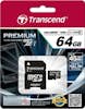Transcend Transcend 64GB MicroSDXC Class 10 64GB MicroSDXC M Transcend Transcend 64GB MicroSDXC Class 10 64GB MicroSDXC M