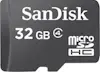 SanDisk Sandisk microSDHC 32GB 32GB MicroSDHC Clase 4 memo SanDisk Sandisk microSDHC 32GB 32GB MicroSDHC Clase 4 memo