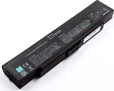 Sony Batería Sony VGP-BPS2 4400 mAh negra Sony Batería Sony VGP-BPS2 4400 mAh negra