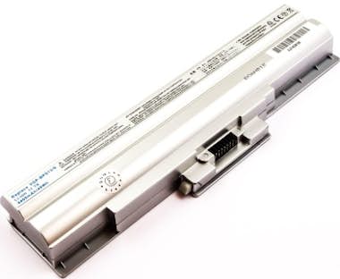 Sony Batería Sony VGP-BPS13 4400 mAh plata Sony Batería Sony VGP-BPS13 4400 mAh plata