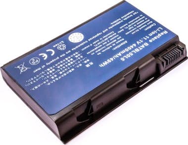 Acer Batería Acer BATBL50L4, BATBL50L6 4400 mAh Acer Batería Acer BATBL50L4, BATBL50L6 4400 mAh