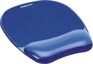 Fellowes Fellowes 91141 Azul alfombrilla para ratón Fellowes Fellowes 91141 Azul alfombrilla para ratón