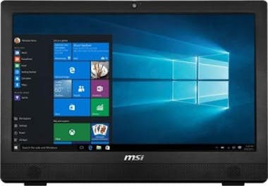 MSI MSI Pro 6M-027XEU 2.7GHz i5-6400 23.6"" 1920 x 108 MSI MSI Pro 6M-027XEU 2.7GHz i5-6400 23.6"" 1920 x 108