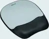 Fellowes Fellowes 9175801 Negro, Plata alfombrilla para rat Fellowes Fellowes 9175801 Negro, Plata alfombrilla para rat