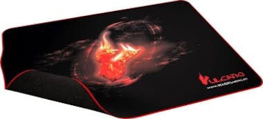Mars Gaming Mars Gaming MMPVU1 Negro, Rojo alfombrilla para ra Mars Gaming Mars Gaming MMPVU1 Negro, Rojo alfombrilla para ra
