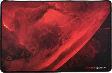 Mars Gaming Mars Gaming MRMP0 Negro, Rojo alfombrilla para rat Mars Gaming Mars Gaming MRMP0 Negro, Rojo alfombrilla para rat