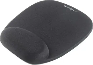 Kensington Kensington Reposamuñecas espuma ratón negro Kensington Kensington Reposamuñecas espuma ratón negro
