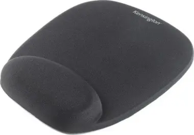 Kensington Kensington Reposamuñecas espuma ratón negro Kensington Kensington Reposamuñecas espuma ratón negro