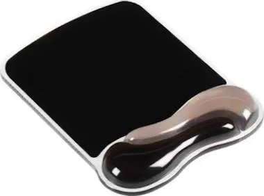 Kensington Kensington Reposamuñecas gel Duo ratón Duo gris cl Kensington Kensington Reposamuñecas gel Duo ratón Duo gris cl