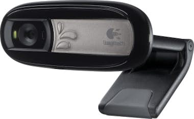 Logitech Logitech C170 5MP 640 x 480Pixeles USB 2.0 Negro c