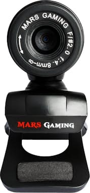 Mars Gaming Mars Gaming MW1 5MP 2560 x 1920Pixeles USB 2.0 Neg Mars Gaming Mars Gaming MW1 5MP 2560 x 1920Pixeles USB 2.0 Neg