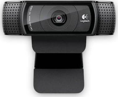 Logitech Logitech HD Pro C920 1920 x 1080Pixeles USB 2.0 Ne Logitech Logitech HD Pro C920 1920 x 1080Pixeles USB 2.0 Ne