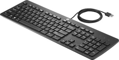 HP HP Teclado USB Slim Business HP HP Teclado USB Slim Business
