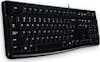 Logitech Logitech K120 USB QWERTZ Alemán Negro Logitech Logitech K120 USB QWERTZ Alemán Negro