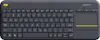 Logitech Logitech K400 Plus RF inalámbrico QWERTY Holandés Logitech Logitech K400 Plus RF inalámbrico QWERTY Holandés