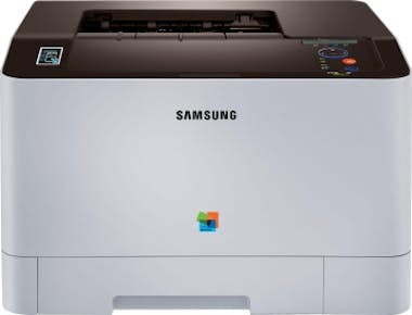 Samsung Samsung Xpress SL-C1810W Color 9600 x 600DPI A4 Wi Samsung Samsung Xpress SL-C1810W Color 9600 x 600DPI A4 Wi