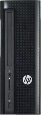 HP HP Slimline Ordenador de sobremesa - 260-a110ns HP HP Slimline Ordenador de sobremesa - 260-a110ns