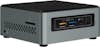 Intel Intel NUC NUC6CAYSAJ 1.50GHz J3455 Negro, Gris Min Intel Intel NUC NUC6CAYSAJ 1.50GHz J3455 Negro, Gris Min